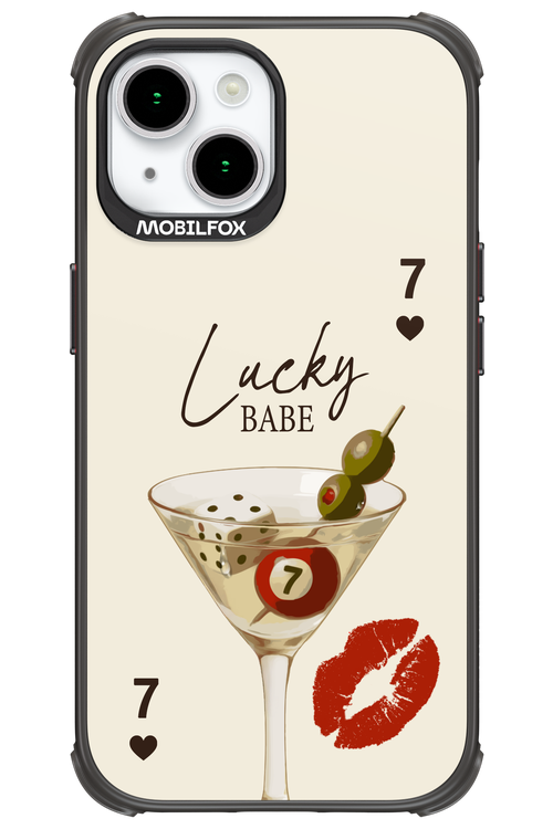 Lucky Babe - Apple iPhone 15