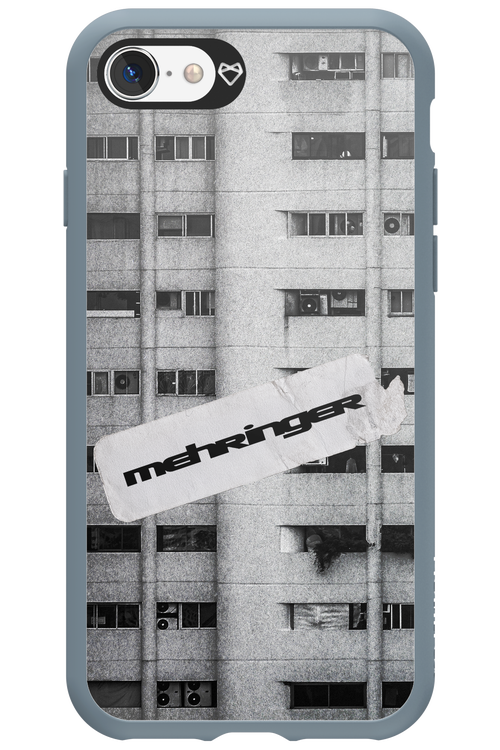 Mehringer Block - Apple iPhone SE 2020