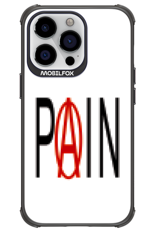 PAIN 2.0 - Apple iPhone 13 Pro
