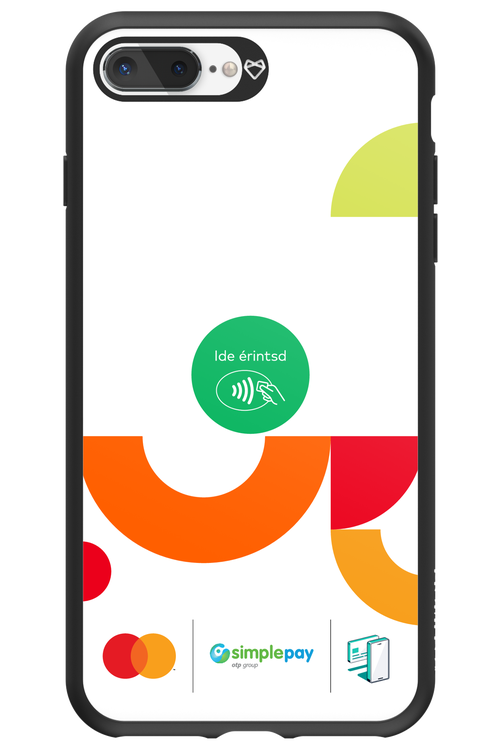 SimplePay Color 2.0 - Apple iPhone 7 Plus