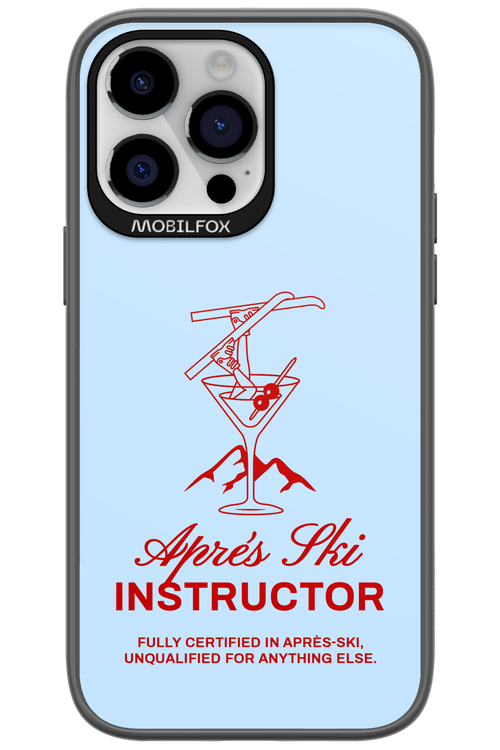 Instructor - Apple iPhone 14 Pro Max