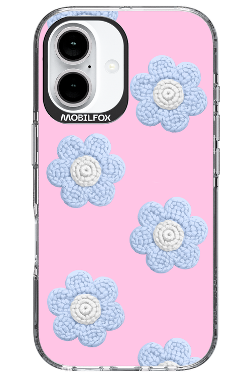 Baby Pink - Apple iPhone 16