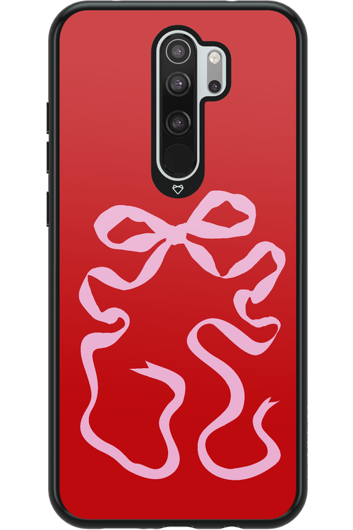 Long Bow Red - Xiaomi Redmi Note 8 Pro
