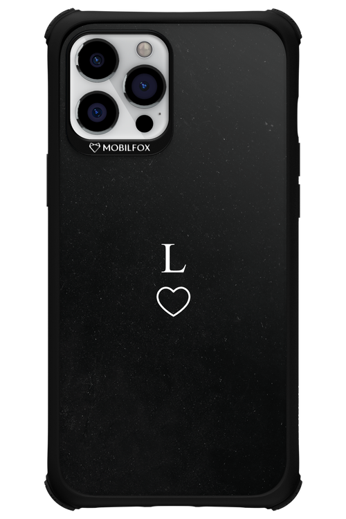 L Black 2.0 - Apple iPhone 12 Pro Max