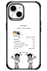 másnaposság - Apple iPhone 15