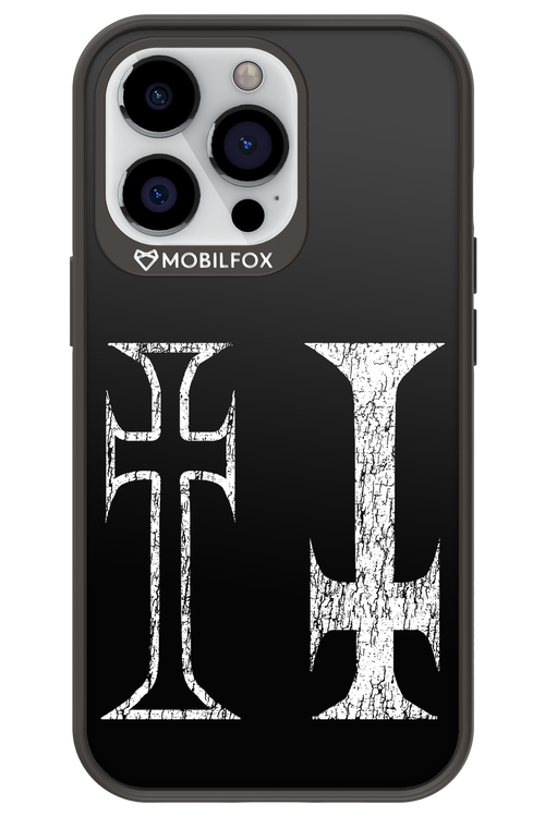Double crosss 2.0 - Apple iPhone 13 Pro