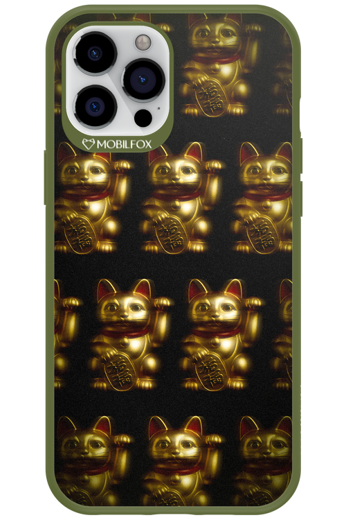 Gold Luck 2.0 - Apple iPhone 12 Pro Max