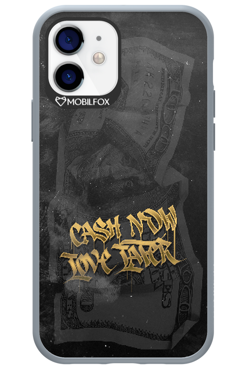 Liquid Assets Gold - Apple iPhone 12