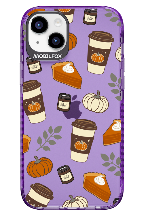 Everything is Pumpkin - Apple iPhone 14 Plus