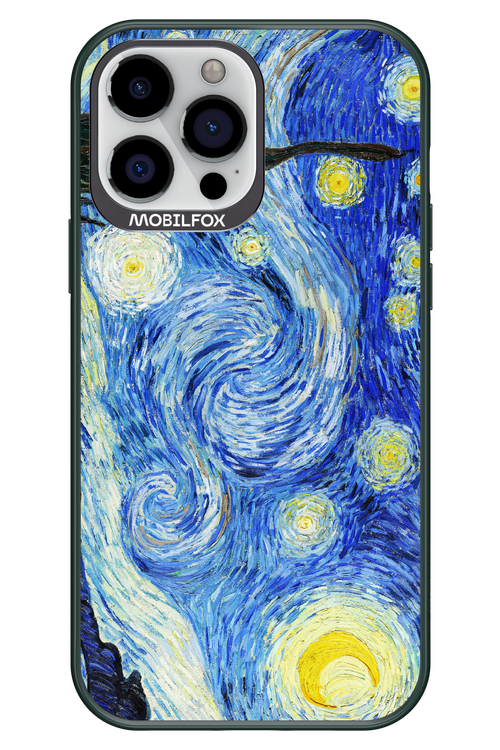 Starry Night - Apple iPhone 13 Pro Max