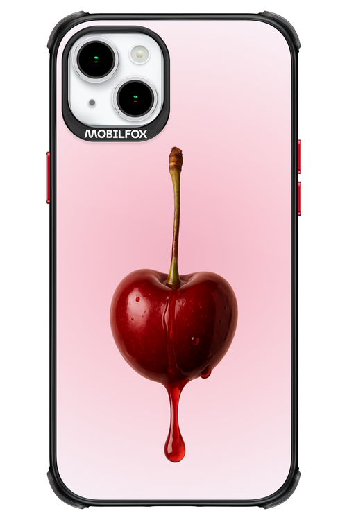 Cherry Babe - Apple iPhone 15 Plus