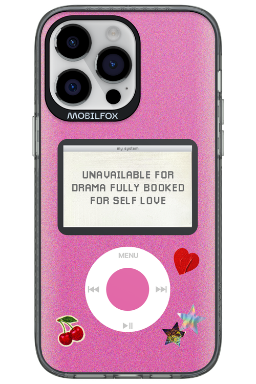 Self Love Mp4 Player 2.0 - Apple iPhone 14 Pro Max
