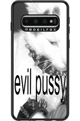 Evil Pussy - Samsung Galaxy S10