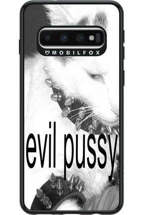 Evil Pussy - Samsung Galaxy S10