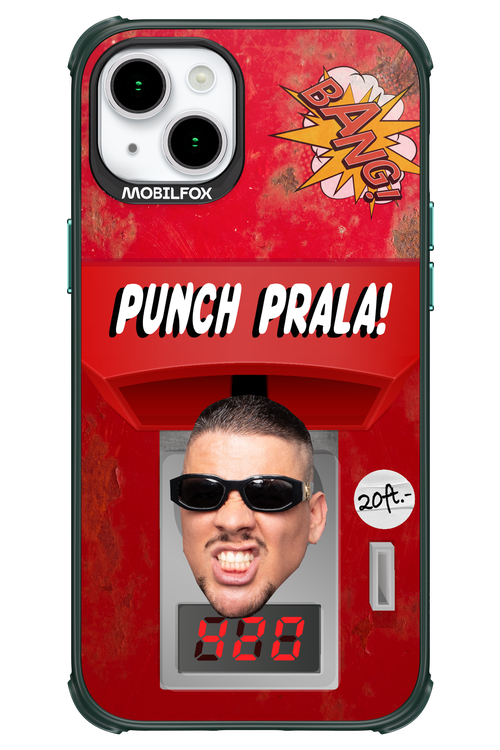 Punch Prala - Apple iPhone 15 Plus
