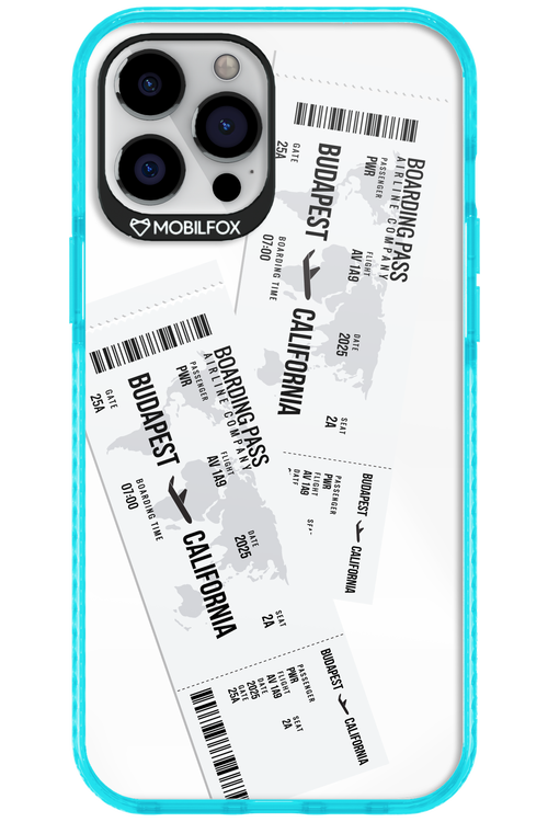 Takeoff Ticket - Apple iPhone 12 Pro Max