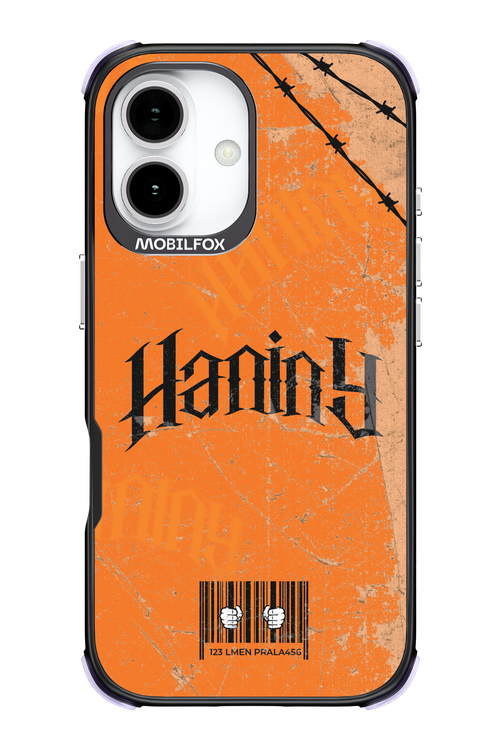 Haniny Grunge - Apple iPhone 17