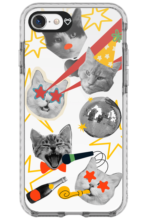 Christmas Chaos - Apple iPhone 8