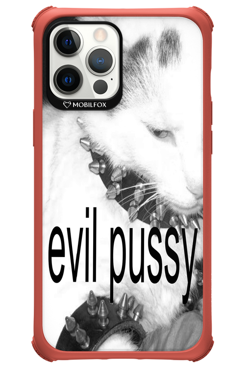 Evil Pussy 2.0 - Apple iPhone 12 Pro Max