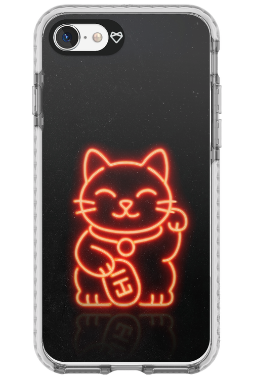 Led Cat - Apple iPhone 8