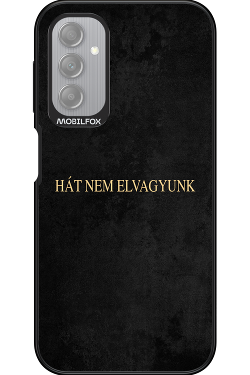 Hát nem elvagyunk - Samsung Galaxy A14