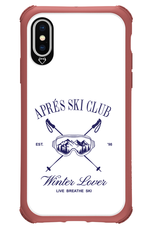 Après Ski Club - Apple iPhone XS