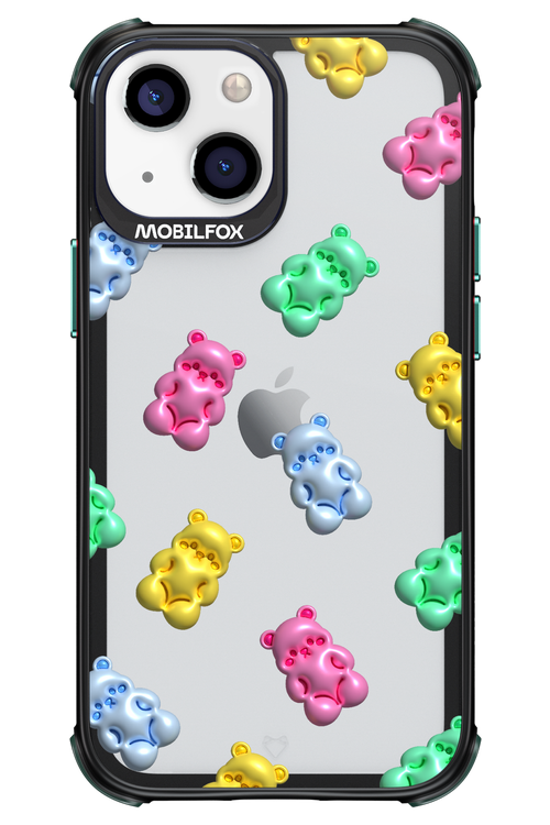 Gummmy Bears - Apple iPhone 13 Mini