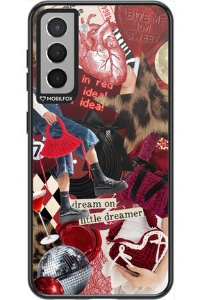 Big City Girl - Samsung Galaxy S21