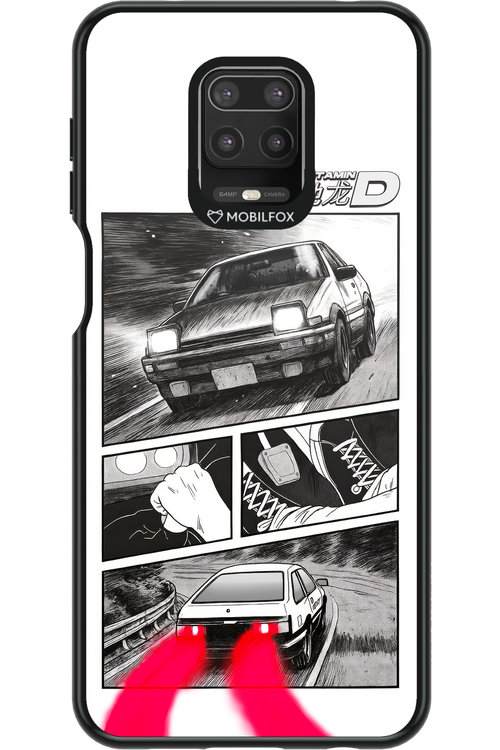 Vitamin D - Xiaomi Redmi Note 9 Pro