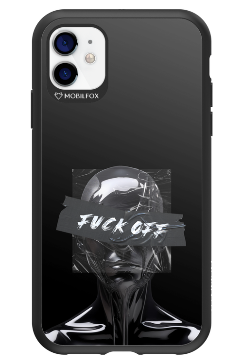 Fuck OFF 2.0 - Apple iPhone 11