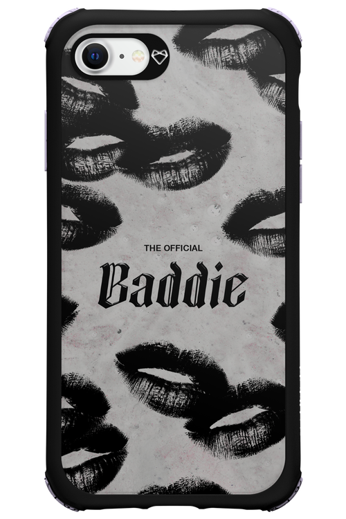 Official Baddie - Apple iPhone 8