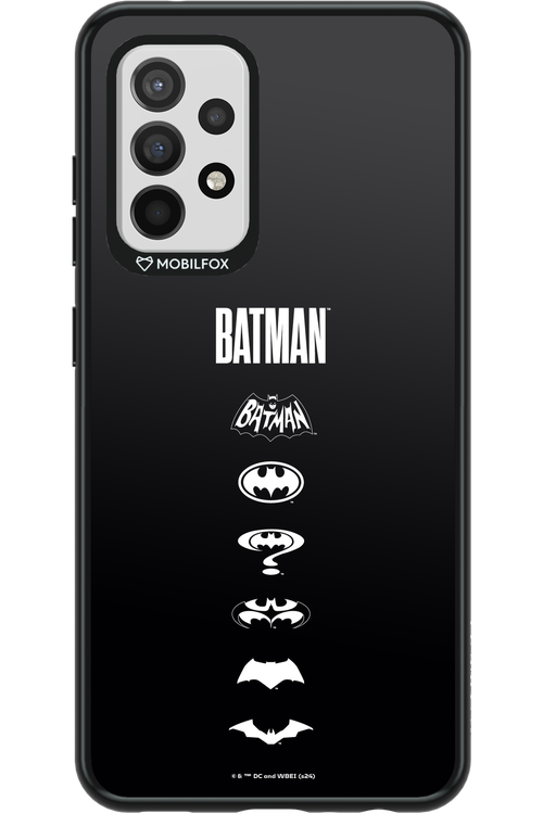 Bat Icons - Samsung Galaxy A52 / A52 5G / A52s