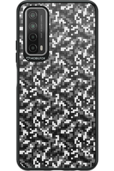 Glitch Camo - Huawei P Smart 2021