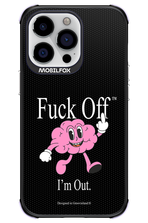 Bye Brain - Apple iPhone 13 Pro
