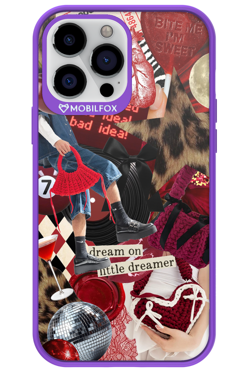 Big City Girl - Apple iPhone 13 Pro Max