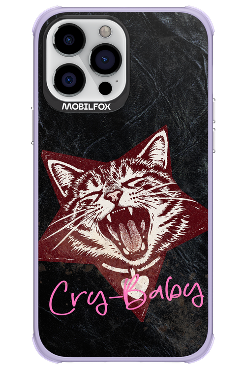 Cry-Baby 2.0 - Apple iPhone 13 Pro Max
