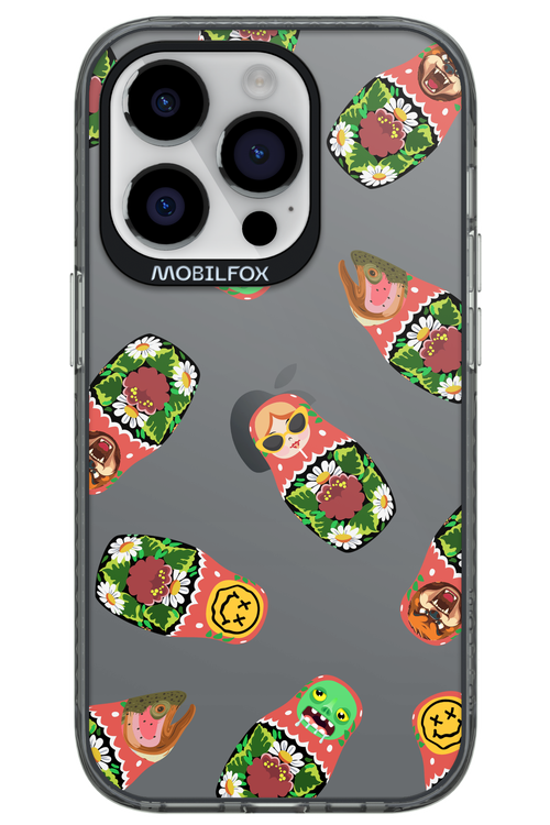 Matryoshka - Apple iPhone 14 Pro