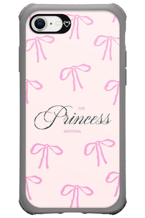 Princess Material - Apple iPhone SE 2022
