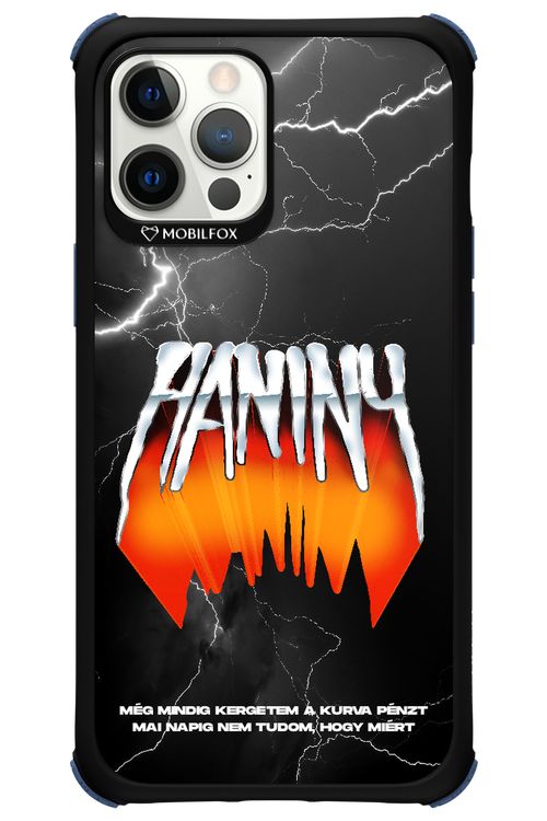 Haniny Chrome - Apple iPhone 12 Pro Max