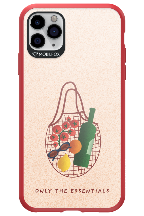 Essentials Only - Apple iPhone 11 Pro Max