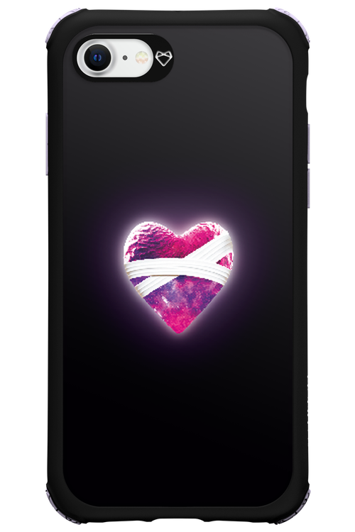 Purple Heart - Apple iPhone 7