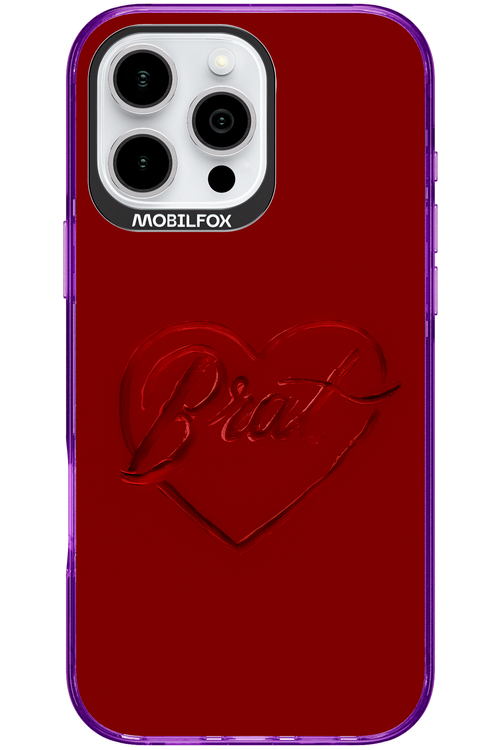 Brat - Apple iPhone 16 Pro Max