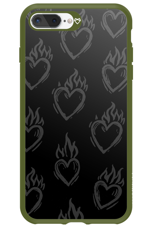 Angry Girlfriend - Apple iPhone 7 Plus
