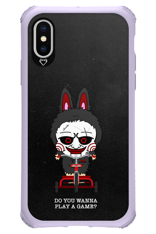 Sawbubu - Apple iPhone X