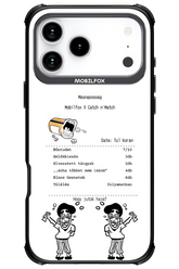 másnaposság - Apple iPhone 17 Pro Max