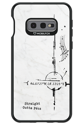 Pécs Crew - Samsung Galaxy S10e