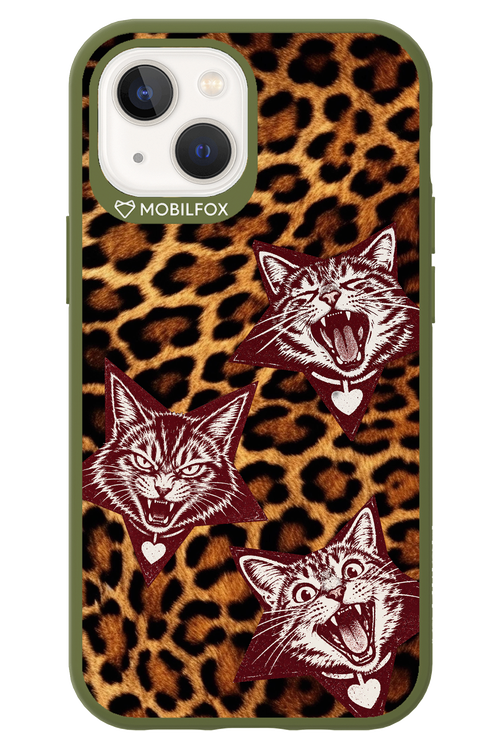 Cats and Chaos 2.0 - Apple iPhone 13 Mini