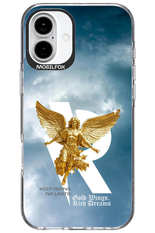 Keep Rising - Apple iPhone 16 Plus