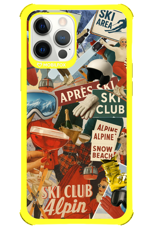 Snow Beach - Apple iPhone 12 Pro Max