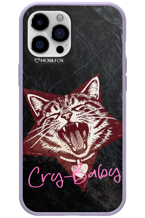 Cry-Baby 2.0 - Apple iPhone 12 Pro Max
